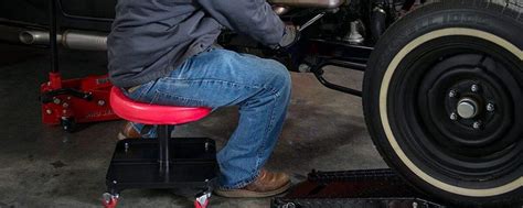 7 Best Creeper Seats for Mechanics in 2021 .